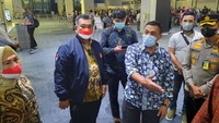 Suyanto mengatakan, Kepala BP2MI  mengucapakan terimakasih dengan adanya kerjasama yang kuat antara BP2MI, Kemlu Bareskrim dan Kemensos yang akhirnya  bisa mengungkapkan sindikat ini.