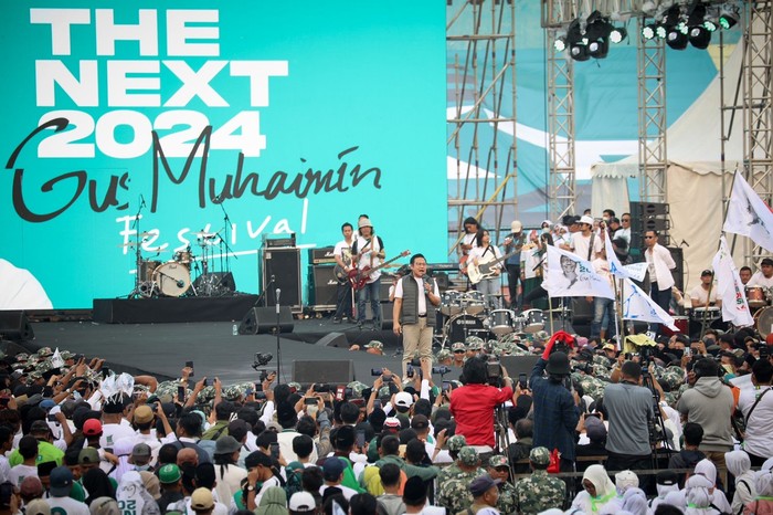 Muhaimin Iskandar