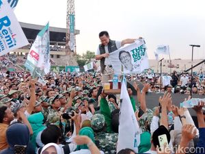 Terima Mandat Relawan-Simpatisan, Gus Muhaimin: Saya Siap Maju Capres 2024