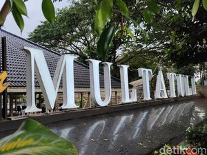 Masuk Museum Multatuli akan Dibuat Berbayar, Kamu Setuju?