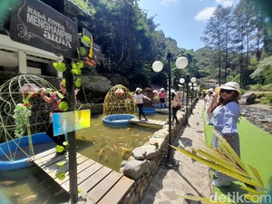 Pemilik Nama Agus Gratis Masuk Tempat Wisata di Sumedang Ini