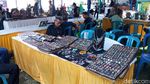 Berburu di Pameran Pusaka dan Tosan Aji di Keraton Kacirebonan