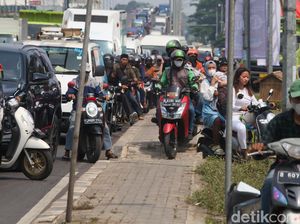Pemotor Arogan Ancam Nabrak Pejalan Kaki, Apakah Sudah Bisa Dipidanakan?