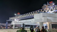 Sementara Seksi 2 untuk ruas Sayung-Demak sepanjang 16,31 kmFoto: Dok. PT Wijaya Karya (Persero) Tbk