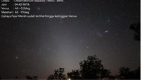Kepala Pusat Riset Antariksa, Emanuel Sungging, mengatakan bahwa salah satu upaya antisipasi gangguan polusi cahaya adalah menjadikan wilayah di sekitar Obnas menjadi Taman Langit Gelap (Dark Sky Park). Foto: dok. Profesor Thomas Djamaluddin