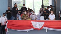 Ketua Umum Perbasi Kota Tangerang, Andri Permana menjelaskan dengan adanya momentum perlombaan Basket ini agar anak-anak terlibat dalam kegiatan positif setelah dua tahun selama COVID-19 tidak diadakan perlombaan.