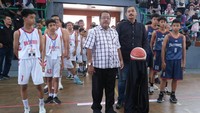 Sementara itu, Walikota Tangerang, Arief R Wismansyah berharap dengan adanya momentum ini bisa menjadi wadah bagi anak-anak muda kota Tangerang untuk menyalurkan bakat.