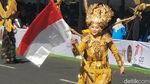 Kemeriahan Jember Fashion Carnaval 2022 Selepas Pandemi