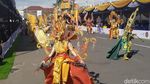 Kemeriahan Jember Fashion Carnaval 2022 Selepas Pandemi