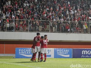 Head to head Indonesia Vs Myanmar di Piala AFF U-16