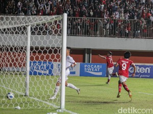 Comeback 2-1 Lawan Vietnam, Indonesia Lolos ke Semifinal Piala AFF U-16