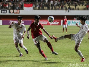 Jumpa Vietnam Lagi di Final Piala AFF U-16, Bima Sakti: Mereka Militan