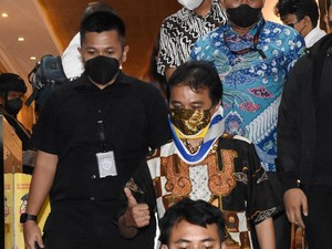 Sakit Jadi Alasan Roy Suryo Minta Penangguhan Penahanan