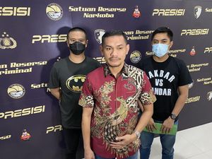 Manajer Artis Baru Pakai Alprazolam saat Ditangkap, Begini Kondisinya