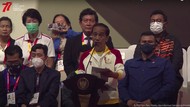 Jokowi Tutup ASEAN Para Games XI: Keterbatasan Bukan Halangan