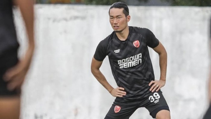 PSM Makassar Kenzo Nambu