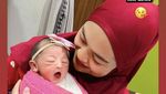 8 Potret Menggemaskan Wajah Anak Ria Ricis