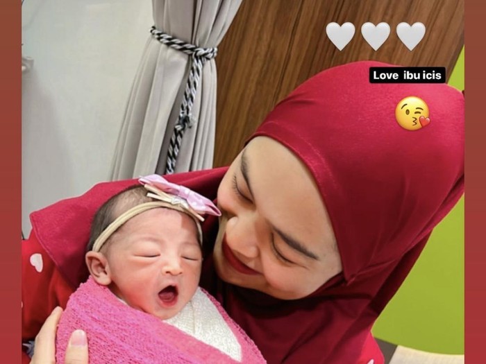 Anak Ria Ricis, Baby Moana