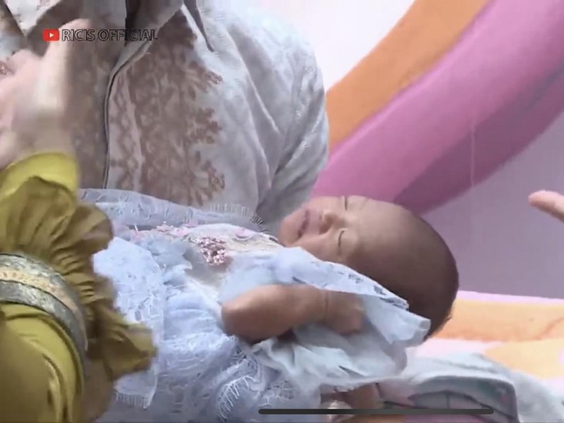 Anak Ria Ricis, Baby Moana