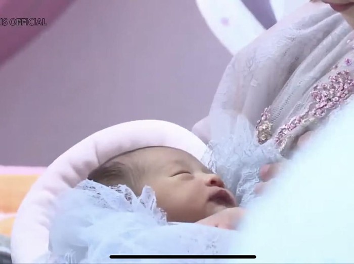 Anak Ria Ricis, Baby Moana