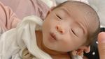 8 Potret Menggemaskan Wajah Anak Ria Ricis