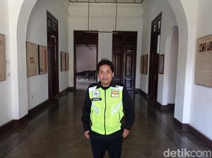 Ngobrol dengan Penjaga Tempat Bung Karno Menggugat Belanda