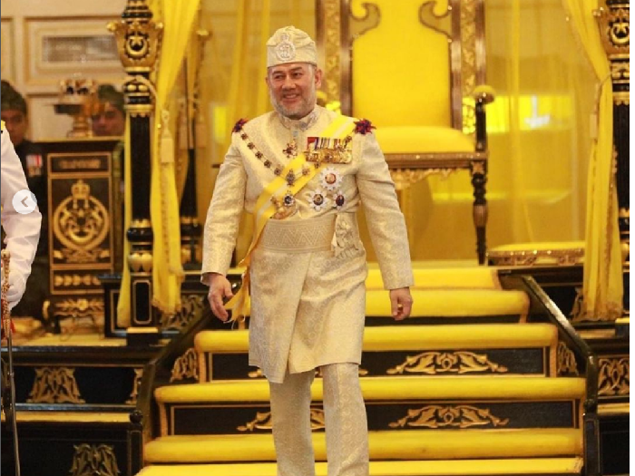 Sultan Kelantan Sultan Muhammad V Sultan Kelantan, Sultan Muhammad V