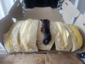 Roti Kukus Srikaya di Denpasar Cocok untuk Oleh-oleh