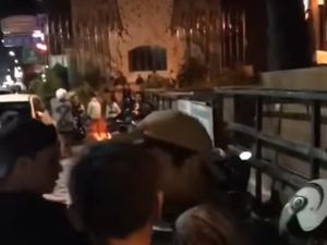 Viral Aksi Pengusiran di Ground Zero Kuta, Bendesa-Polisi Buka Suara