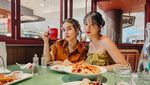 Tasya Farasya, Selebgram Kembaran Tasyi Athasyia yang Hobi kulineran