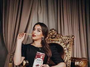 Tasya Farasya, Selebgram Kembaran Tasyi Athasyia yang Hobi kulineran