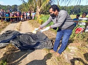 Terungkap, Identitas Mayat Bersimbah Darah Diduga Dibunuh di Purworejo