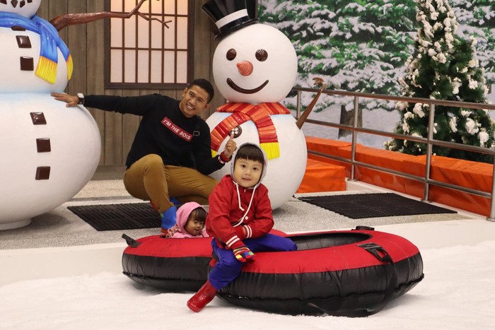 Trans Snow World Surabaya