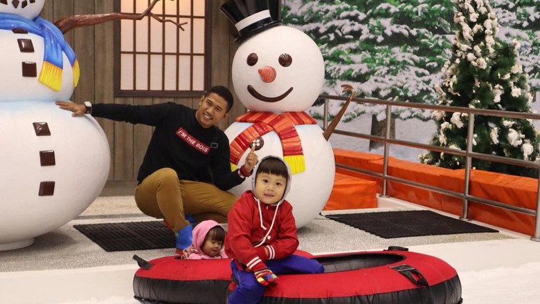 Trans Snow World Surabaya Trans Snow World Surabaya