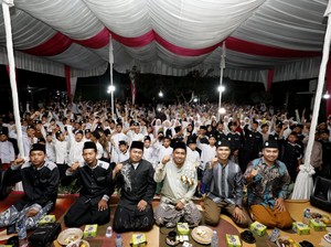 Ulama-Santri di Jambi Dukung Ganjar: Beliau Pilihan Terbaik untuk 2024