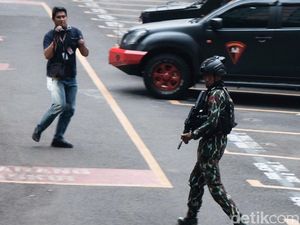 Sejumlah Personel Brimob Datangi Bareskrim, Dirtipidum: Untuk Pengamanan