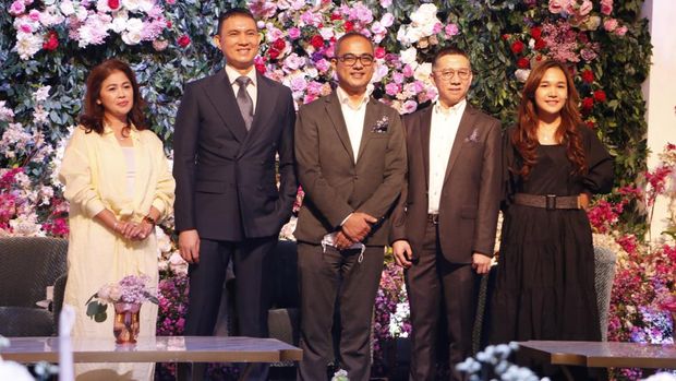 Wedding Open House di Tribrata Dharmawangsa Hotel