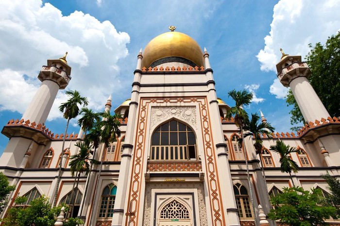 Wisata Muslim Friendly di Singapura