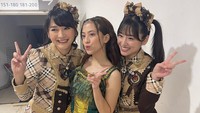 Postingan Zara langsung dihujani komentar dari fans. Foto: (dok. Instagram @zaraadhsty)