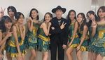 Gaya Adhisty Zara Jadi Member JKT48 Lagi