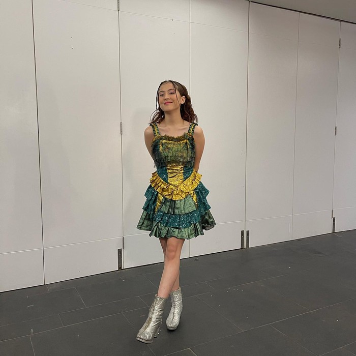 Adhisty Zara Adhisty Zara