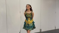 Kasus kedua, video ciuman Zara Adhisty dengan Okin juga bocor karena orang yang dianggap terdekatnya. Foto: Instagram @zaraadhsty