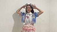 Banyak yang mengaku rindu melihat Zara menyanyi di atas panggung. Foto: (dok. Instagram @zaraadhsty)
