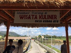 Wisata Kuliner Kebon Ayu Raup Omzet Jutaan Rupiah dalam 6 Bulan