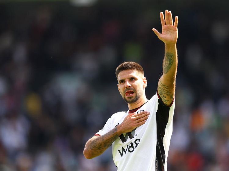 Mimpi Buruk Liverpool Itu Bernama Aleksandar Mitrovic