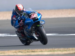 Akhir Tragis Motor MotoGP Suzuki: Juara di Valencia, Lalu Dihancurkan dan Dimuseumkan