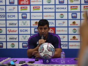 Persita Vs Dewa United: Misi Pendekar Cisadane Menangkan Derby Tangerang