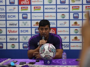 Persita Vs Dewa United: Misi Pendekar Cisadane Menangkan Derby Tangerang