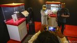 Antusias Warga Lihat Pameran Artefak Nabi Muhammad di Bekasi