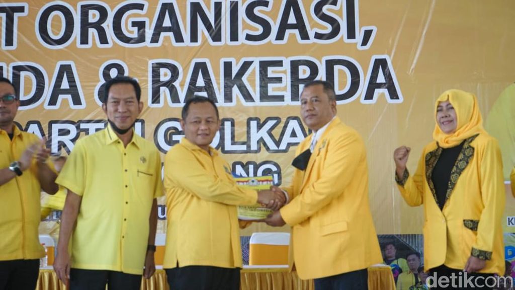 Golkar Malang Minta Airlangga Hartarto Segera Deklarasi Capres 2024